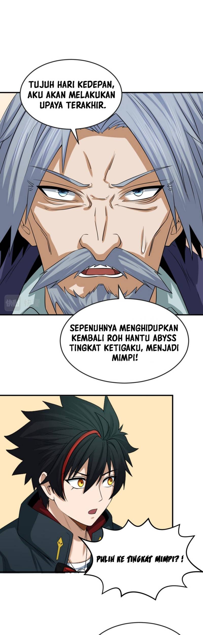 Age of Terror Chapter 118 - halaman 2