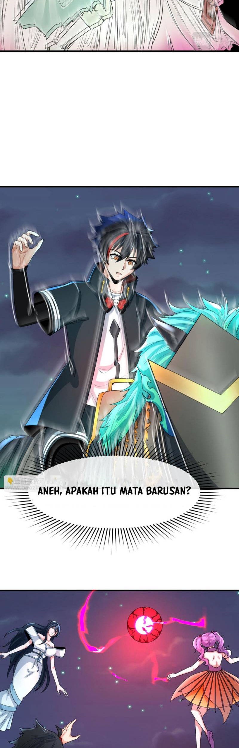 Age of Terror Chapter 118 - halaman 20