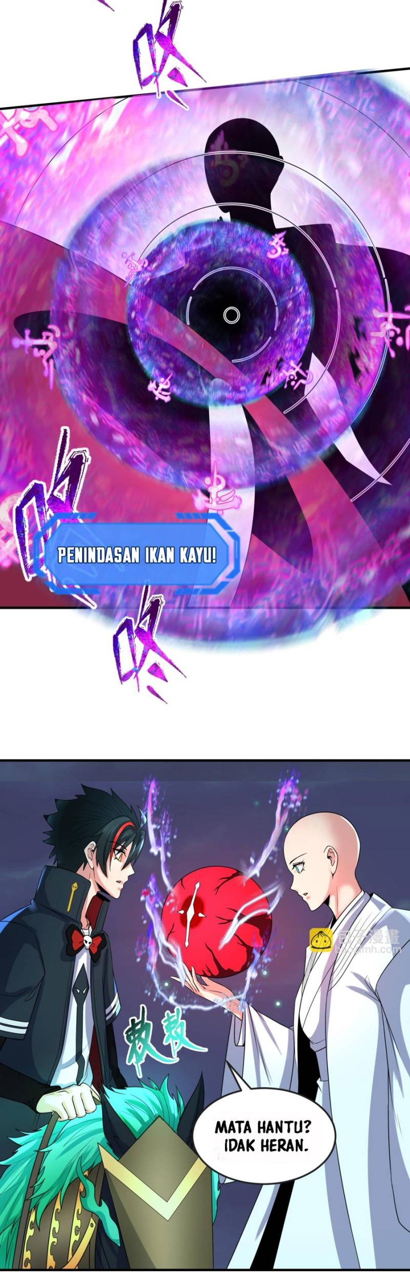 Age of Terror Chapter 118 - halaman 23