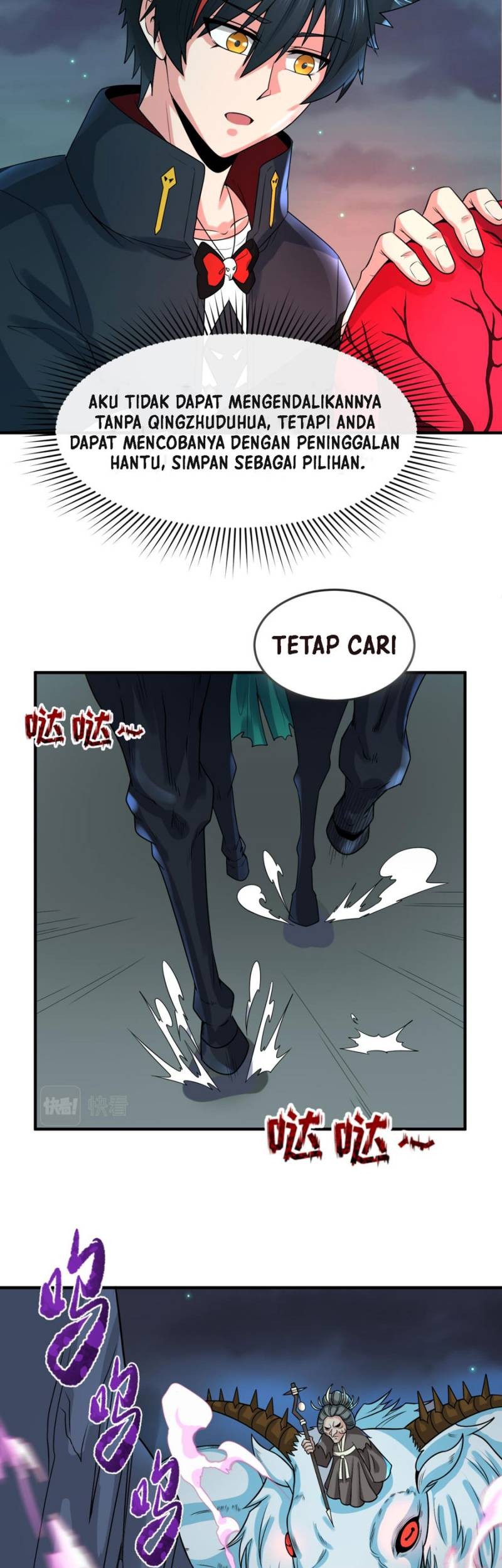 Age of Terror Chapter 118 - halaman 25