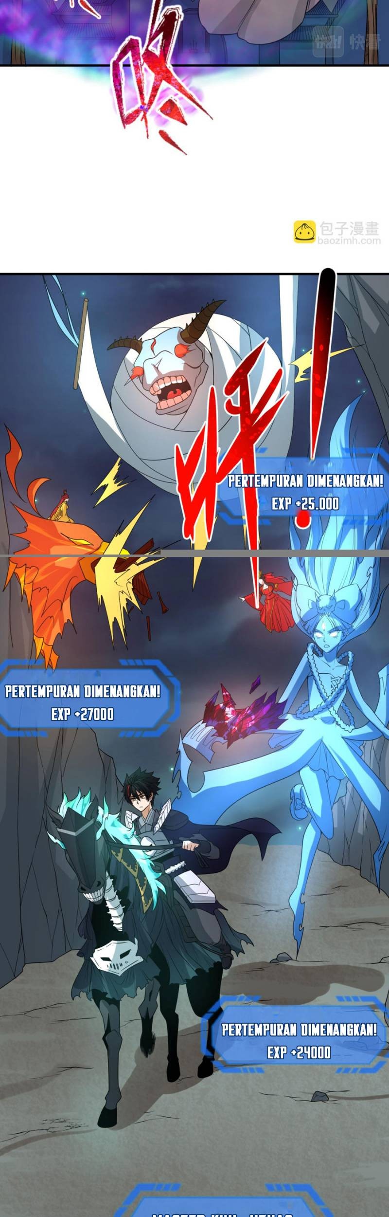Age of Terror Chapter 118 - halaman 31