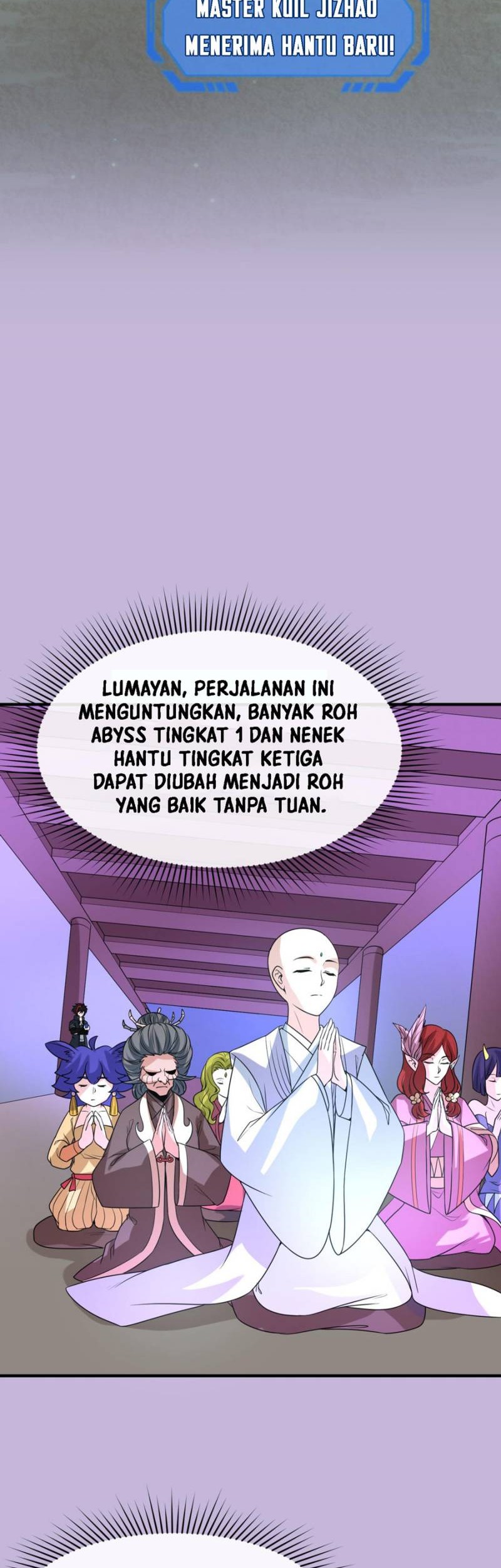 Age of Terror Chapter 118 - halaman 32