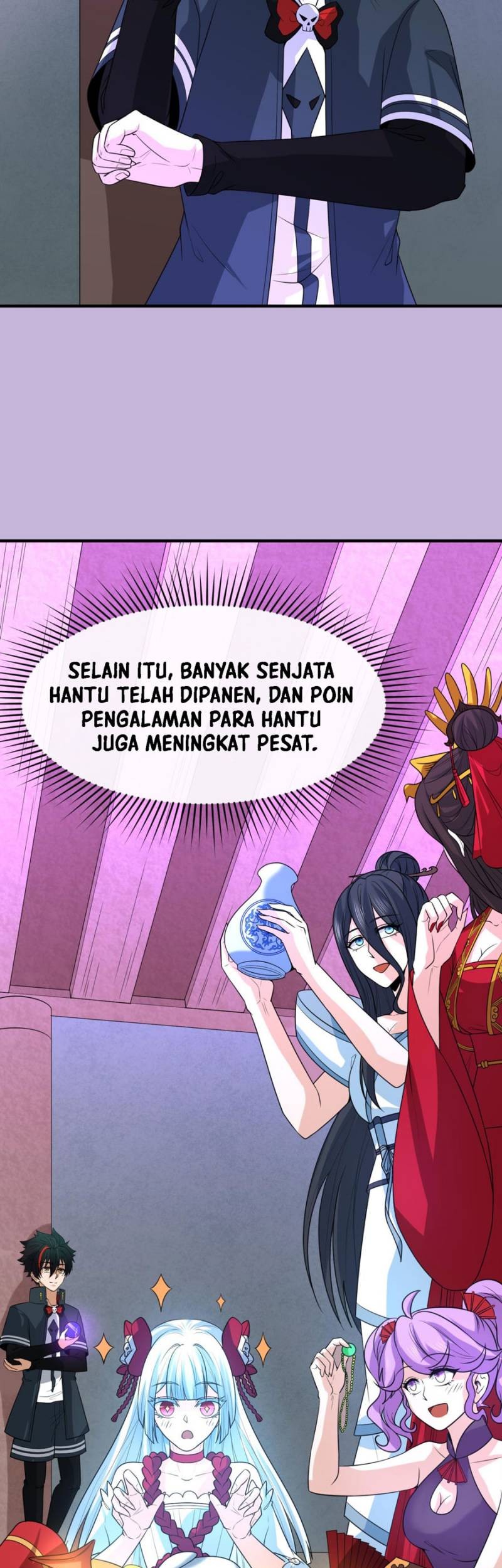Age of Terror Chapter 118 - halaman 34