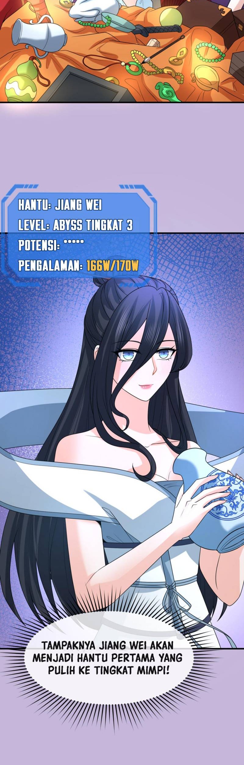Age of Terror Chapter 118 - halaman 35