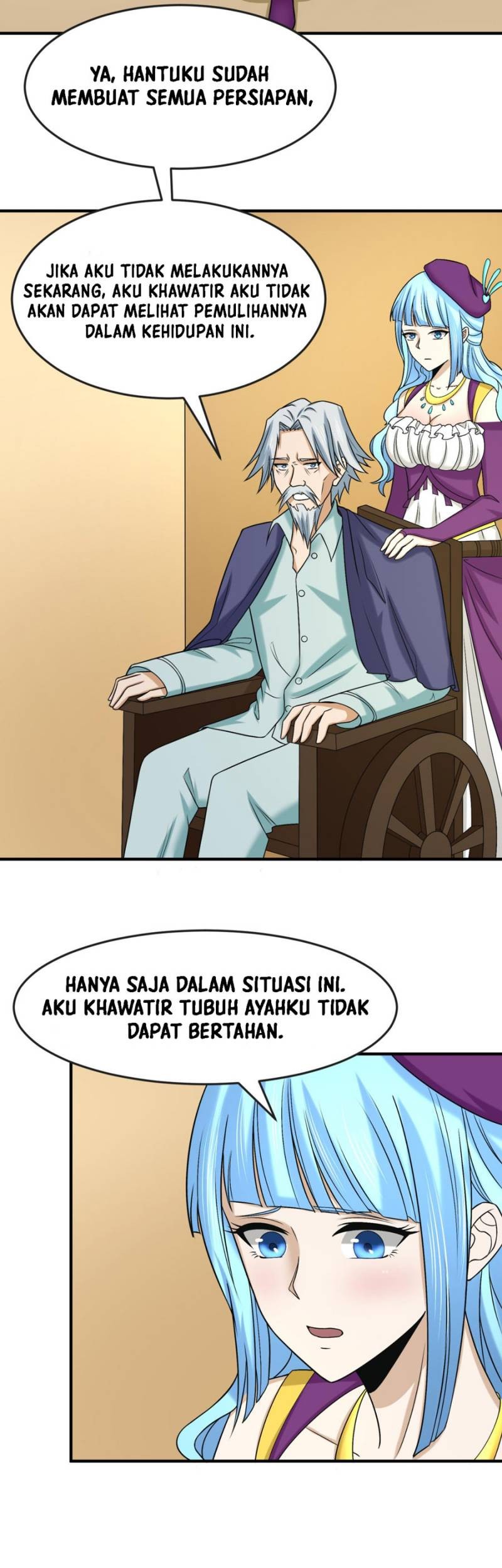 Age of Terror Chapter 118 - halaman 4