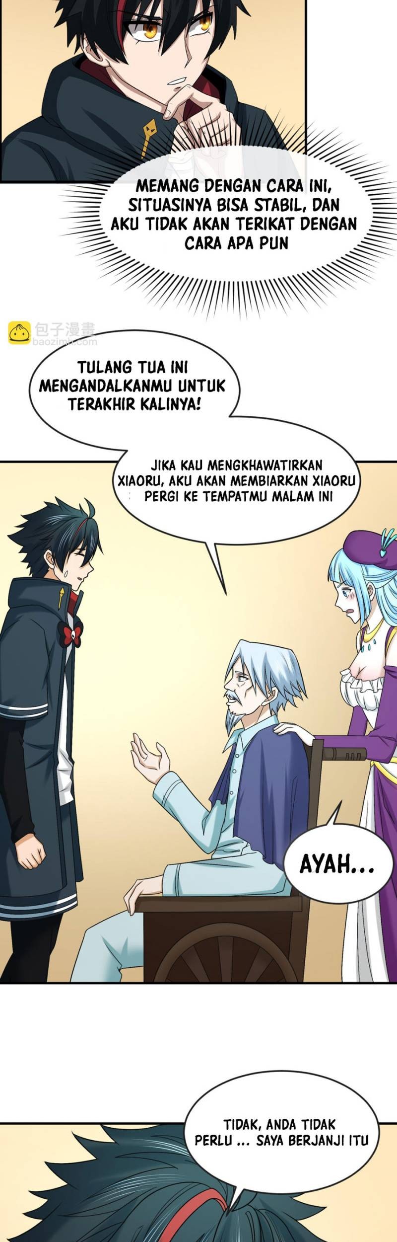 Age of Terror Chapter 118 - halaman 7
