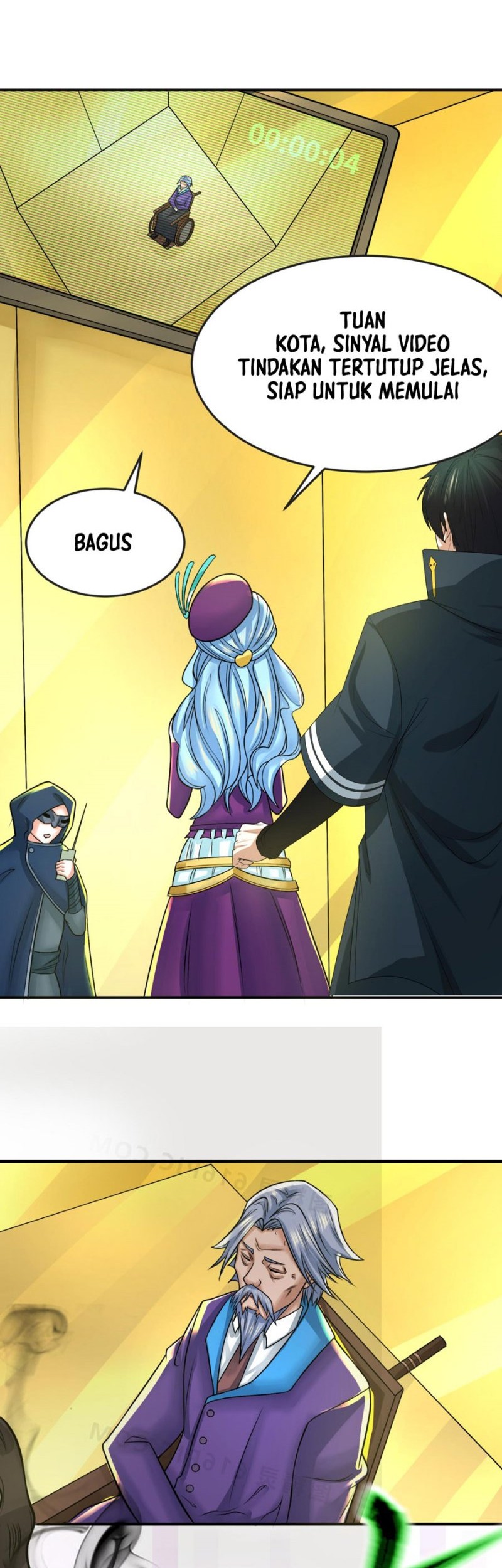 Age of Terror Chapter 119 - halaman 10