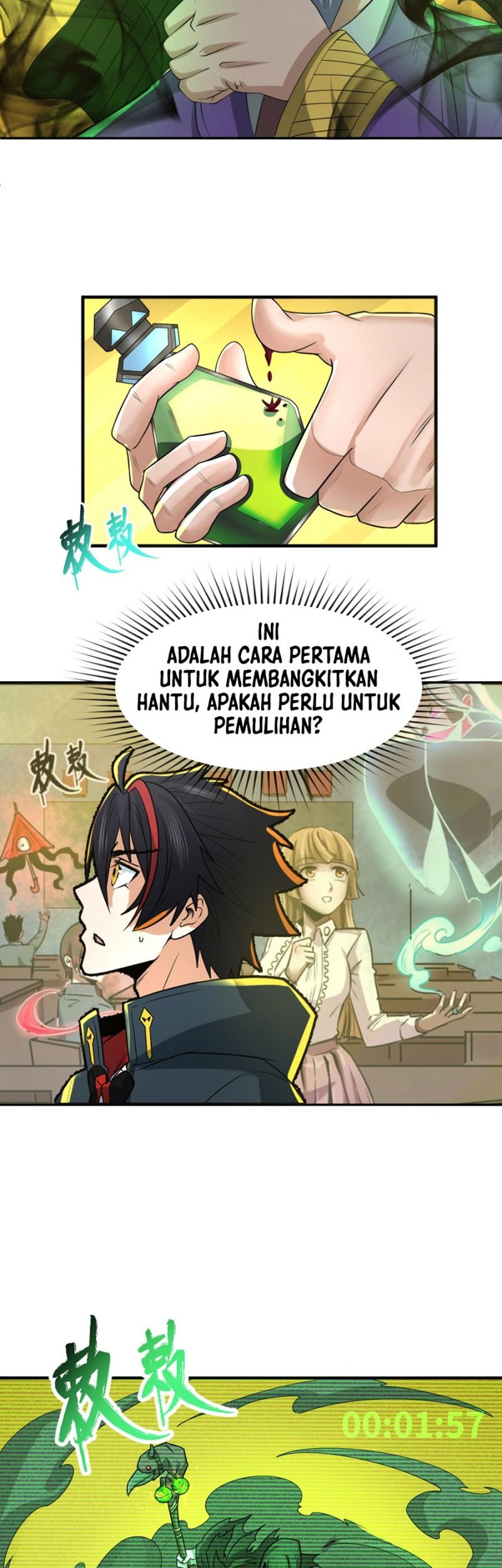 Age of Terror Chapter 119 - halaman 13