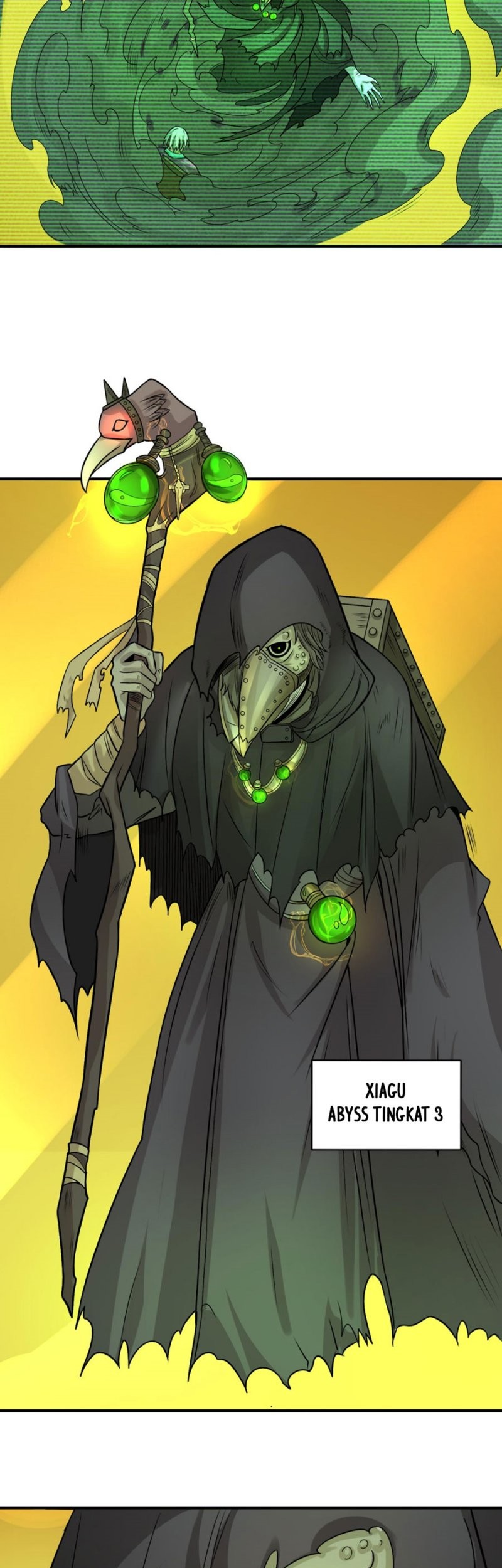 Age of Terror Chapter 119 - halaman 15