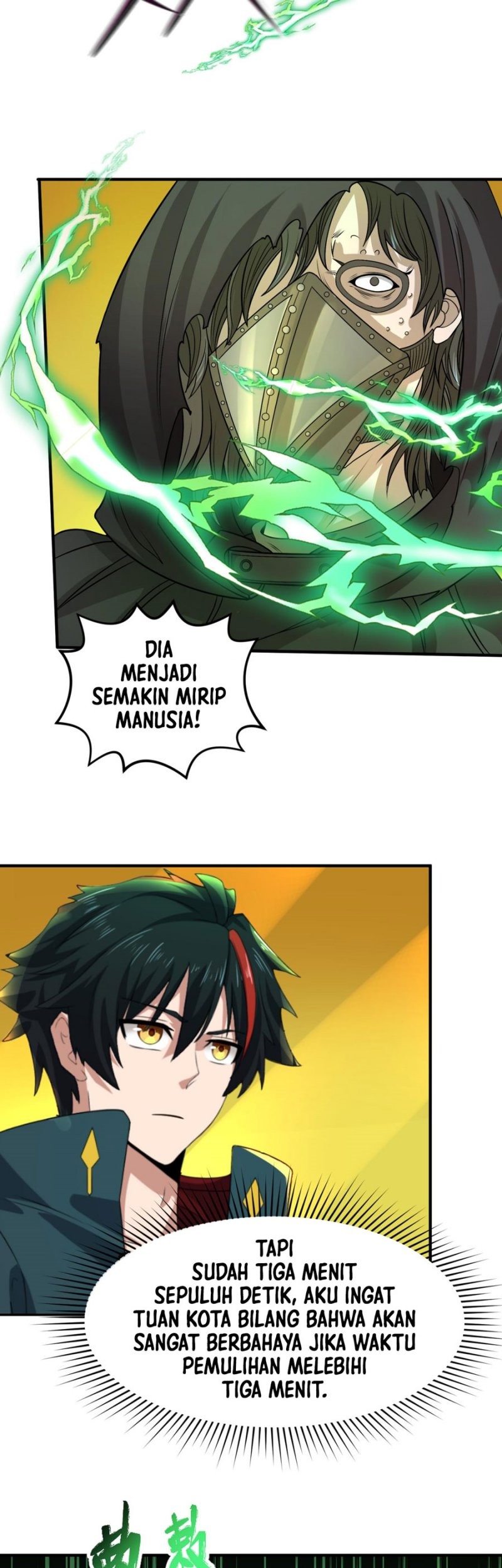 Age of Terror Chapter 119 - halaman 18