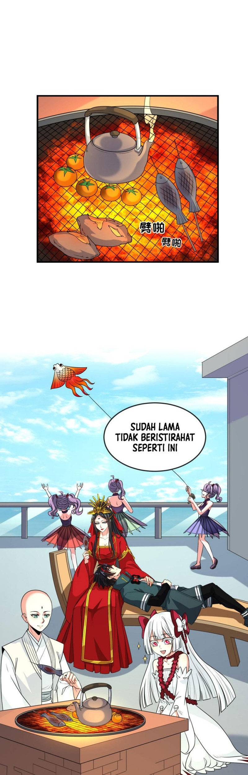 Age of Terror Chapter 119 - halaman 2