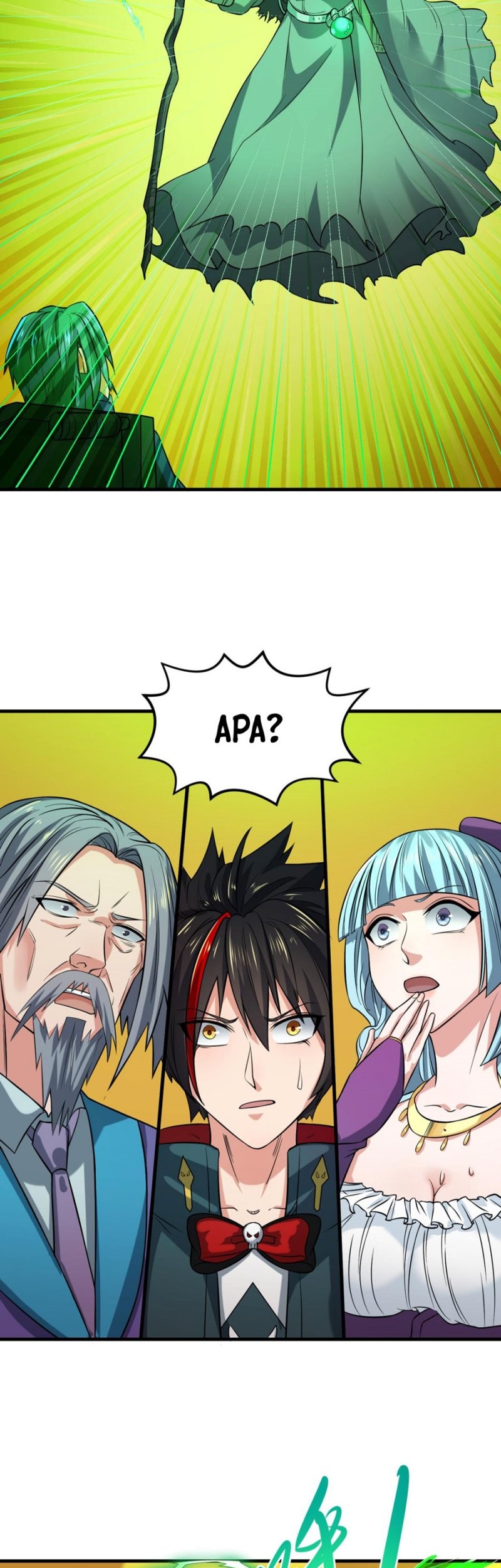 Age of Terror Chapter 119 - halaman 21