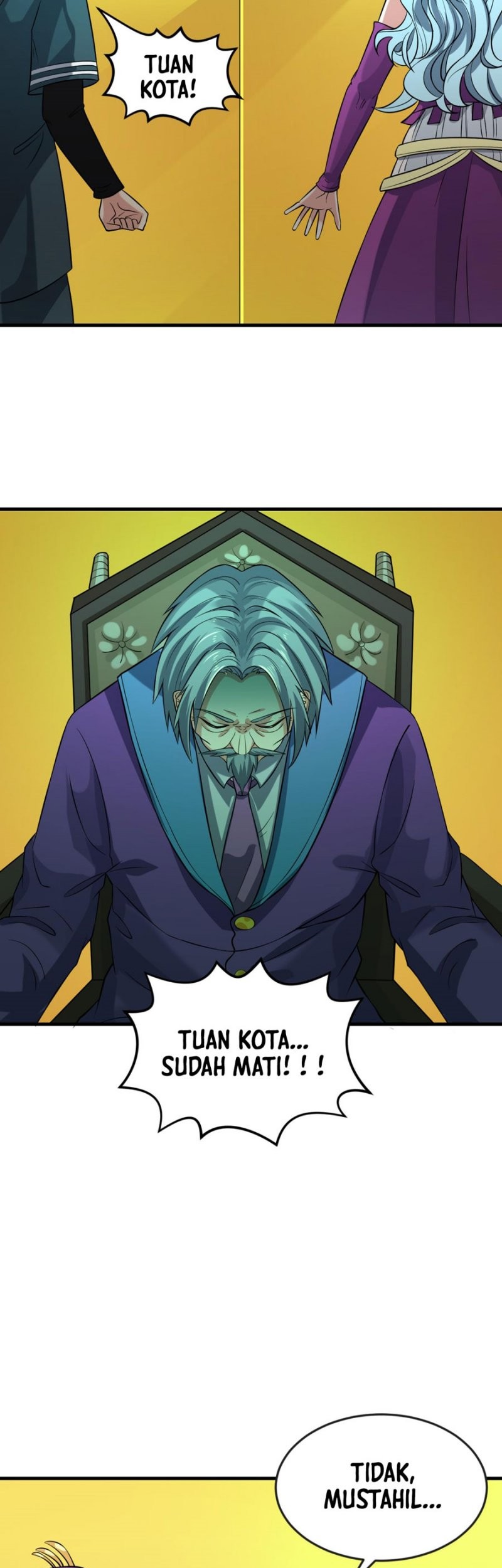 Age of Terror Chapter 119 - halaman 24