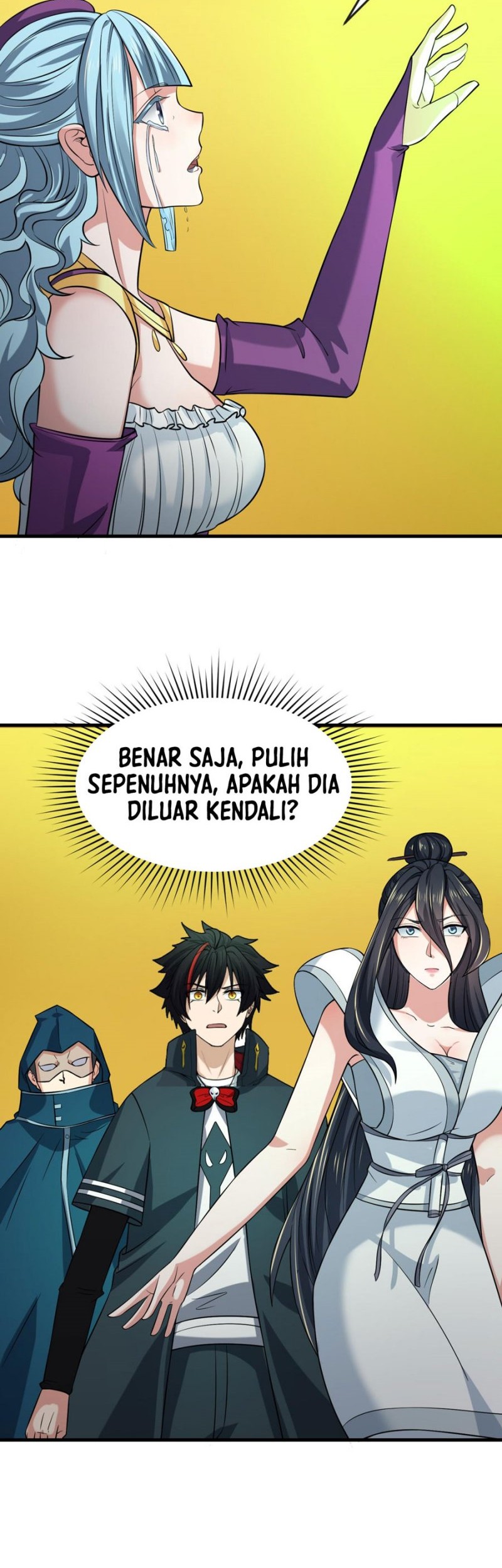 Age of Terror Chapter 119 - halaman 25