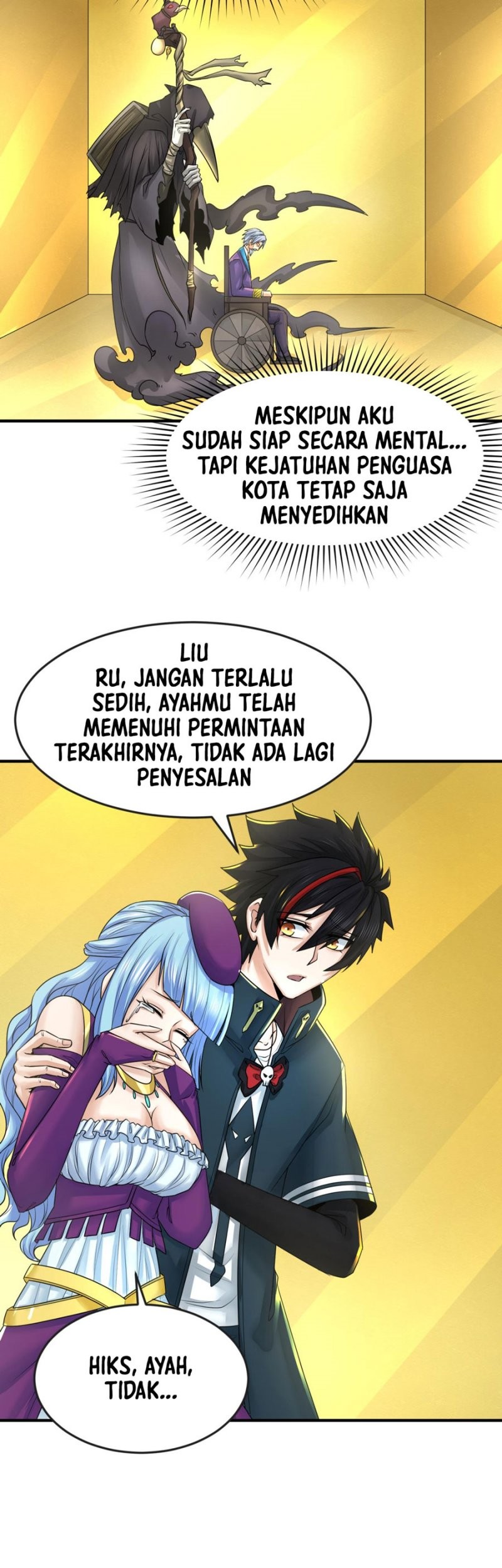 Age of Terror Chapter 119 - halaman 27