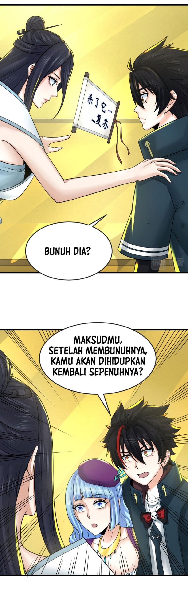 Age of Terror Chapter 119 - halaman 28