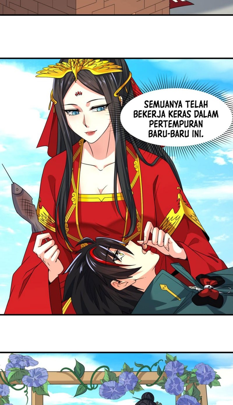 Age of Terror Chapter 119 - halaman 3