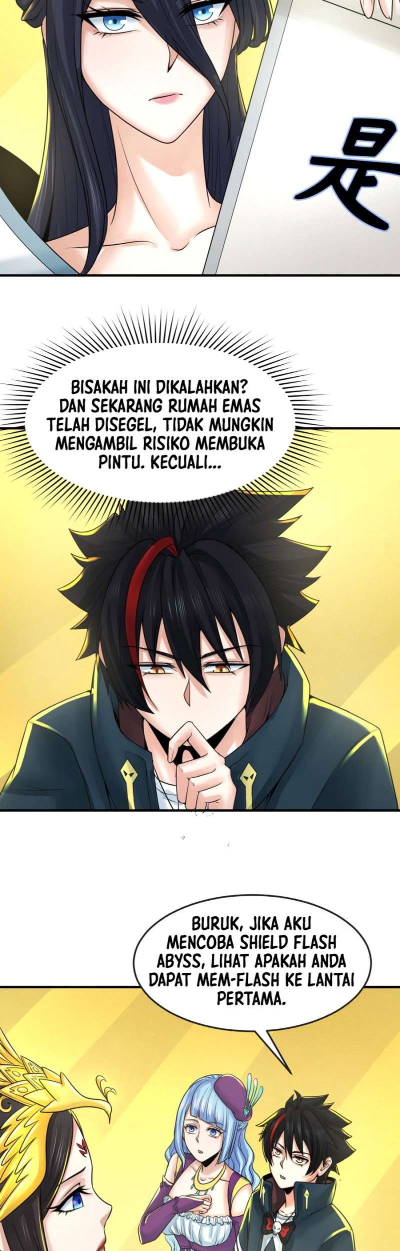 Age of Terror Chapter 119 - halaman 30