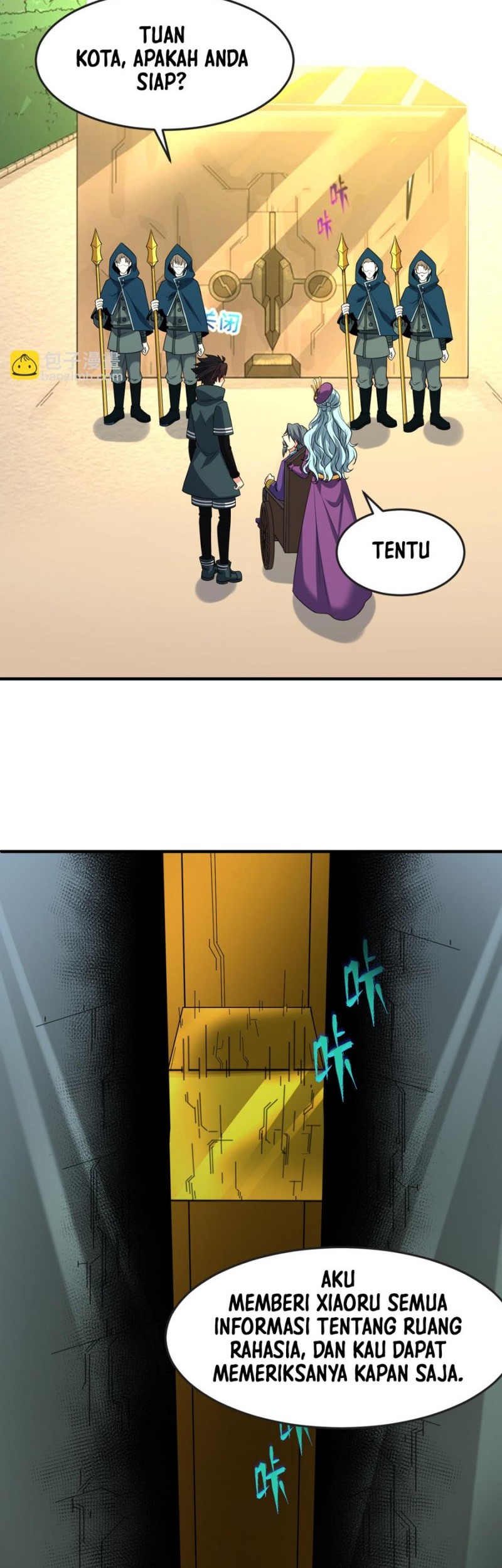Age of Terror Chapter 119 - halaman 5
