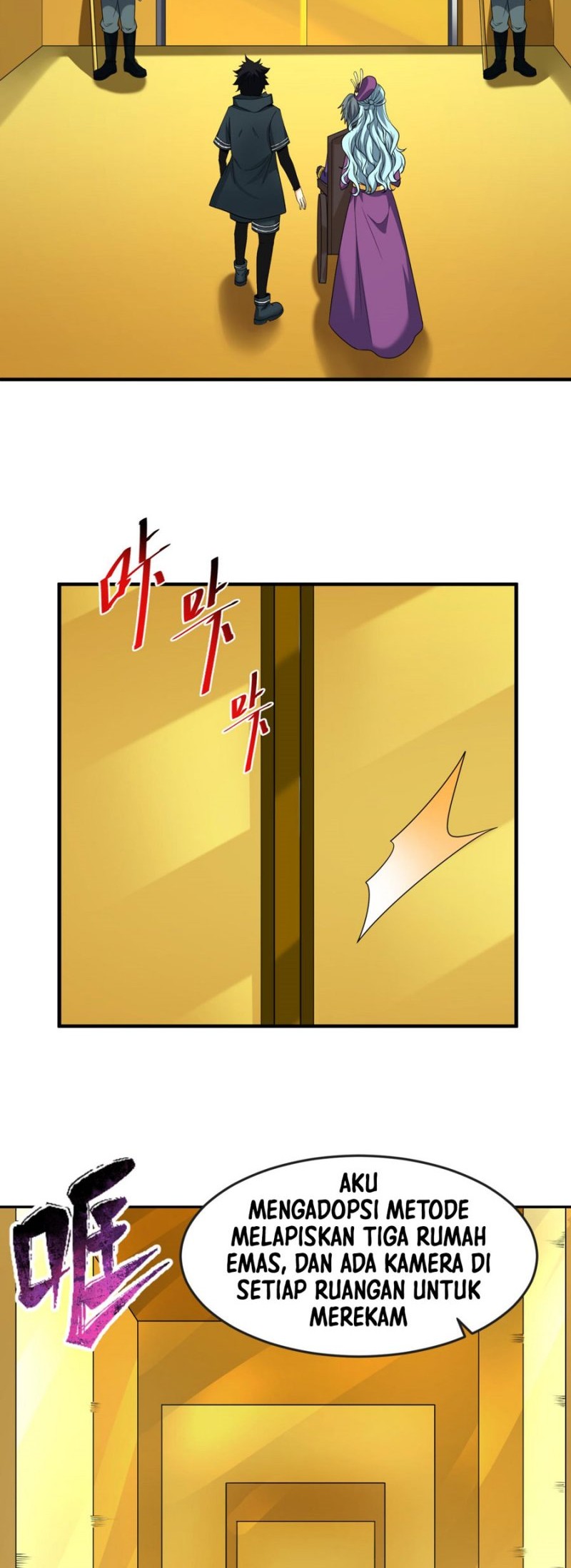 Age of Terror Chapter 119 - halaman 8