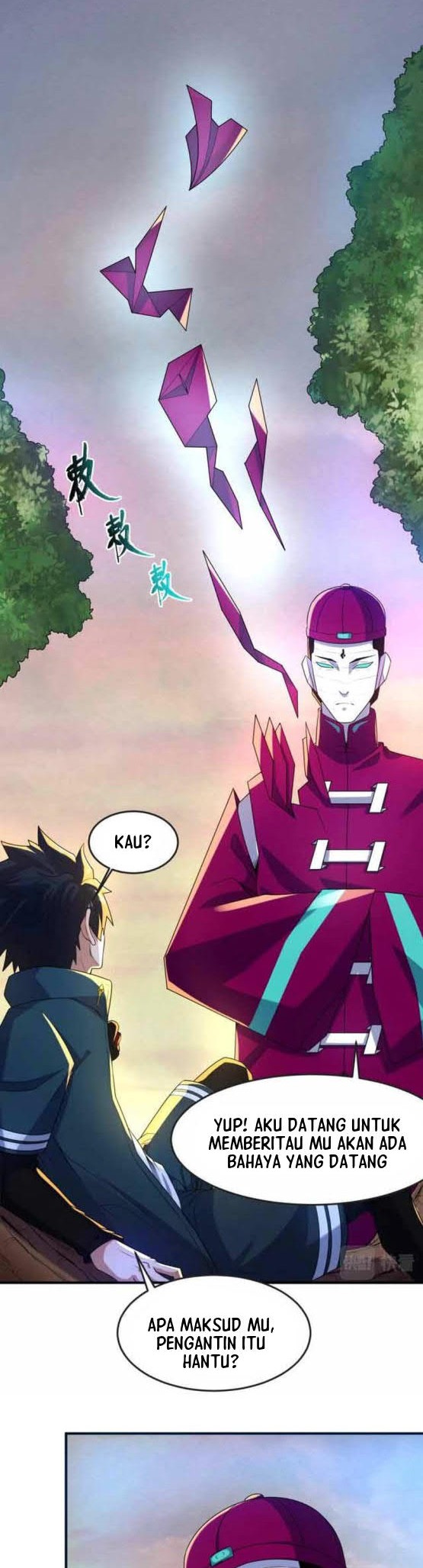 Age of Terror Chapter 12 - halaman 10