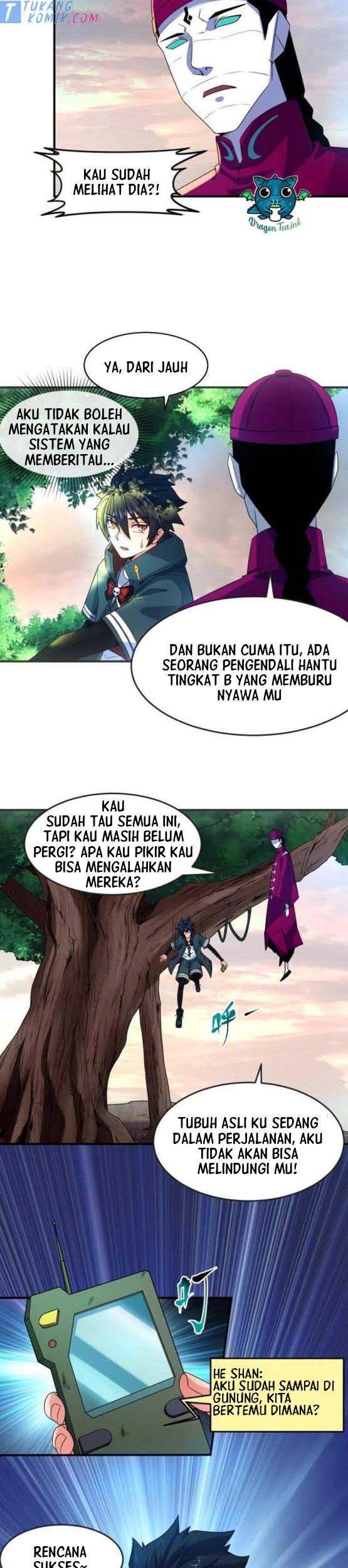 Age of Terror Chapter 12 - halaman 11