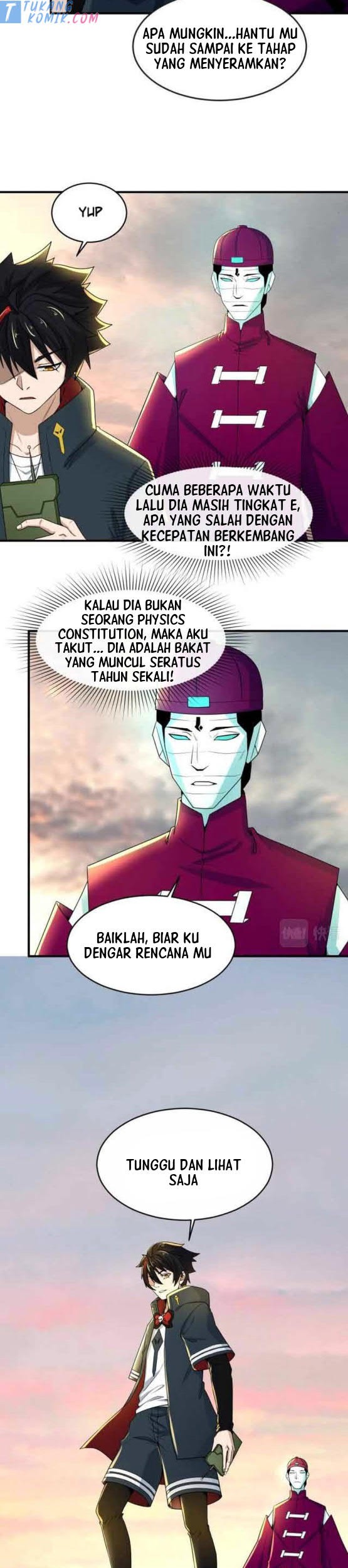 Age of Terror Chapter 12 - halaman 13