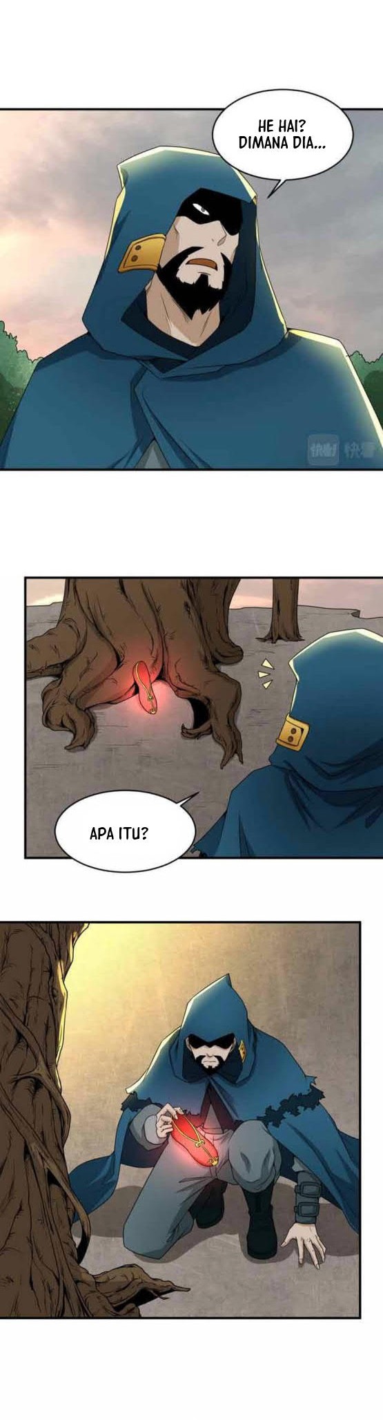 Age of Terror Chapter 12 - halaman 16