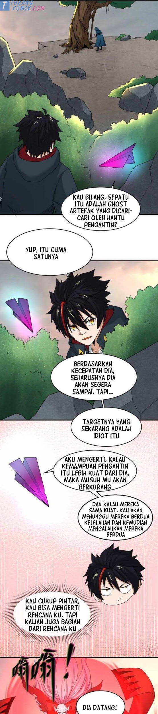 Age of Terror Chapter 12 - halaman 17