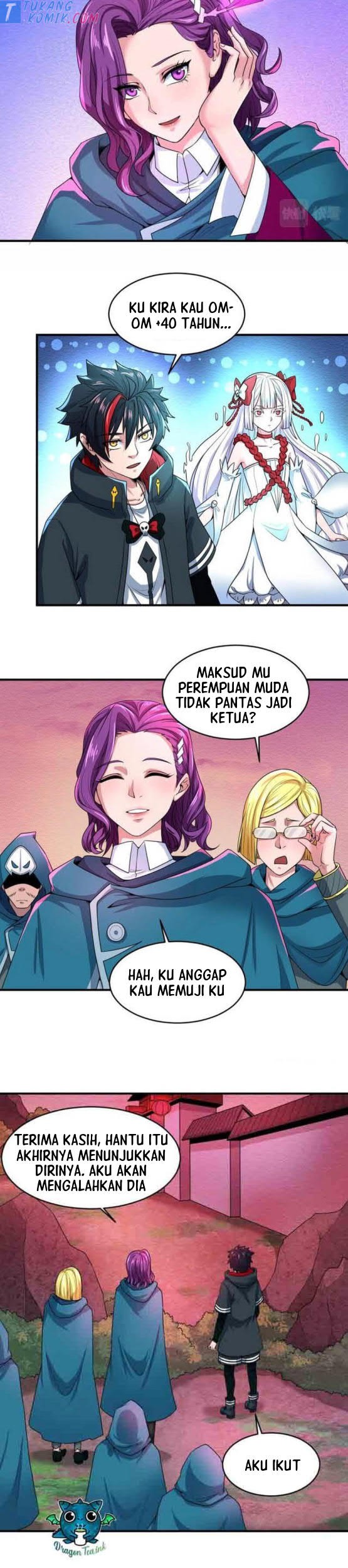 Age of Terror Chapter 12 - halaman 23