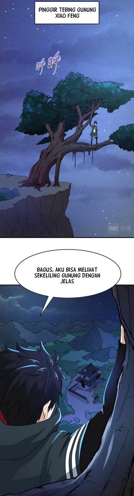 Age of Terror Chapter 12 - halaman 4