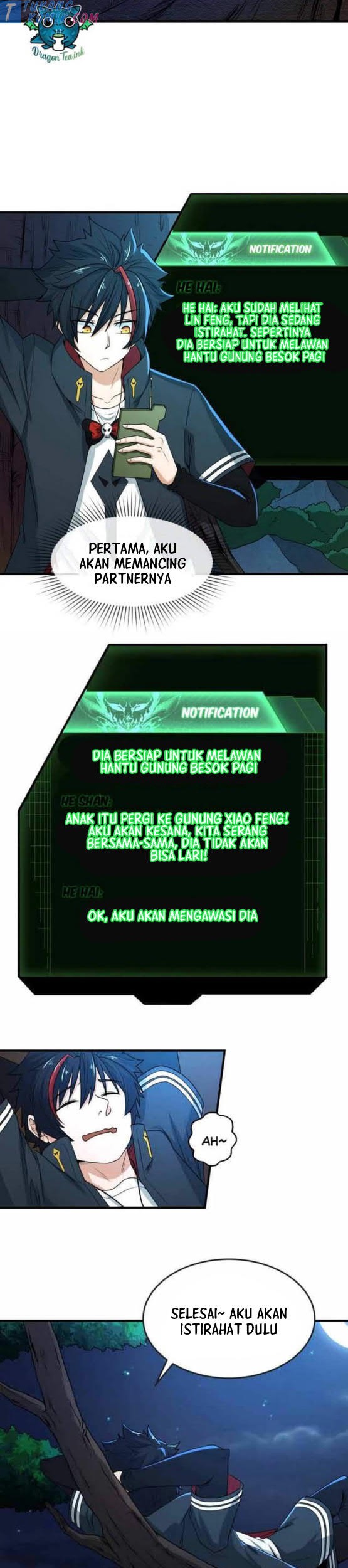 Age of Terror Chapter 12 - halaman 5