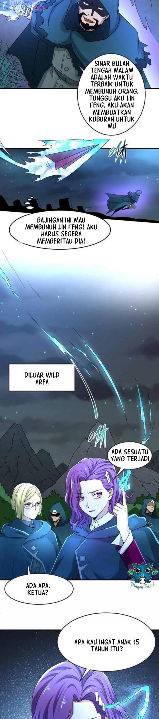 Age of Terror Chapter 12 - halaman 7