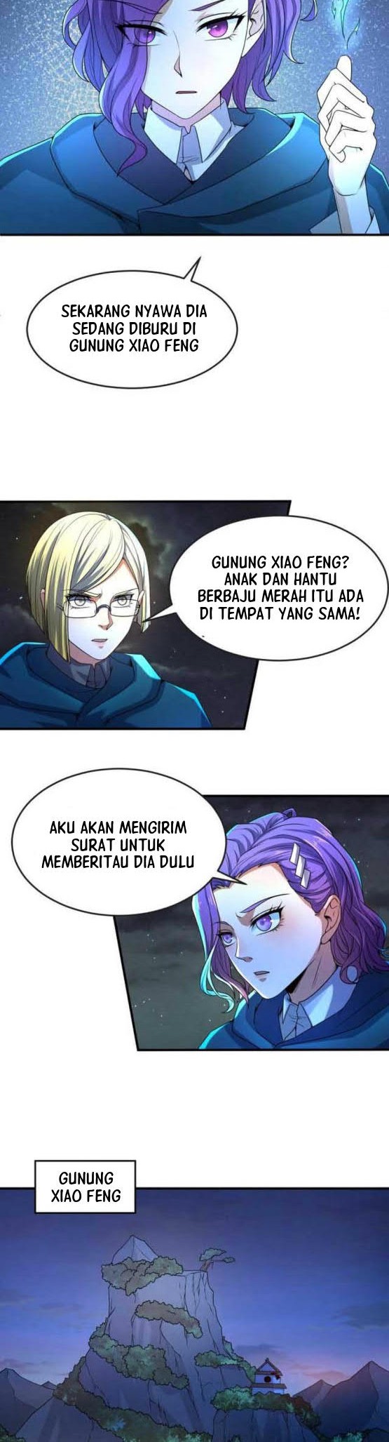 Age of Terror Chapter 12 - halaman 8