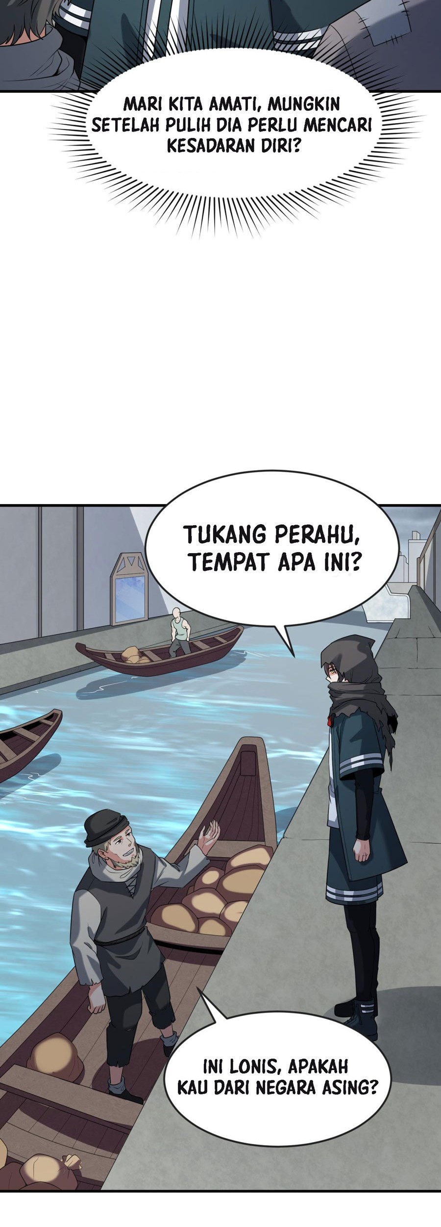 Age of Terror Chapter 120 - halaman 17