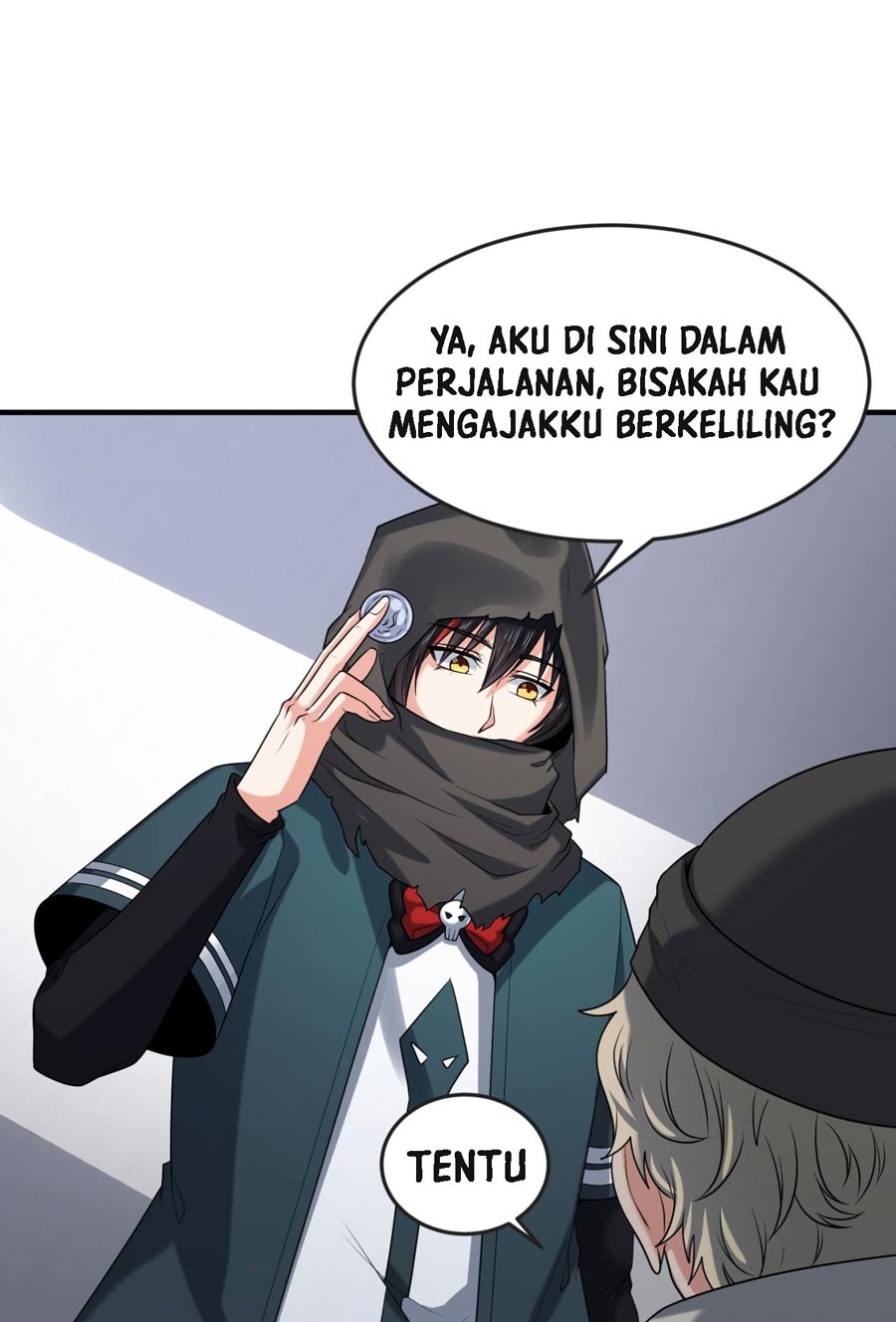 Age of Terror Chapter 120 - halaman 18