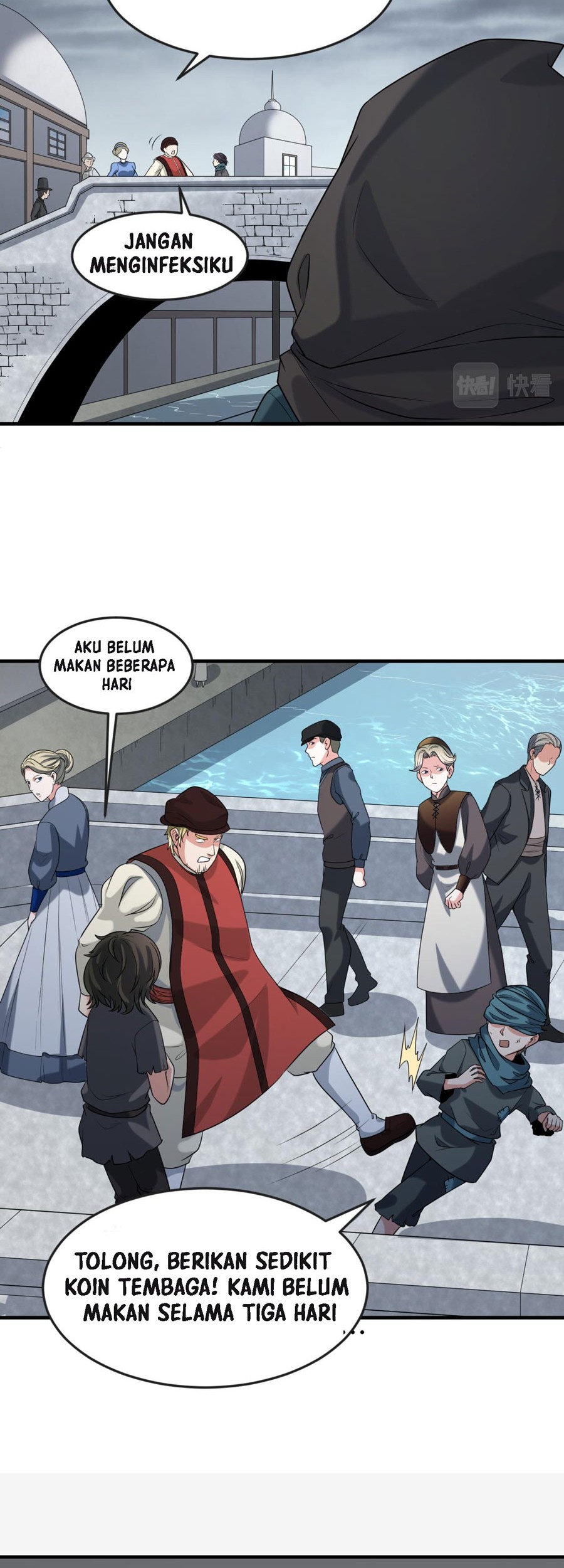 Age of Terror Chapter 120 - halaman 20