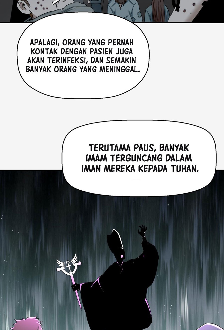 Age of Terror Chapter 120 - halaman 24