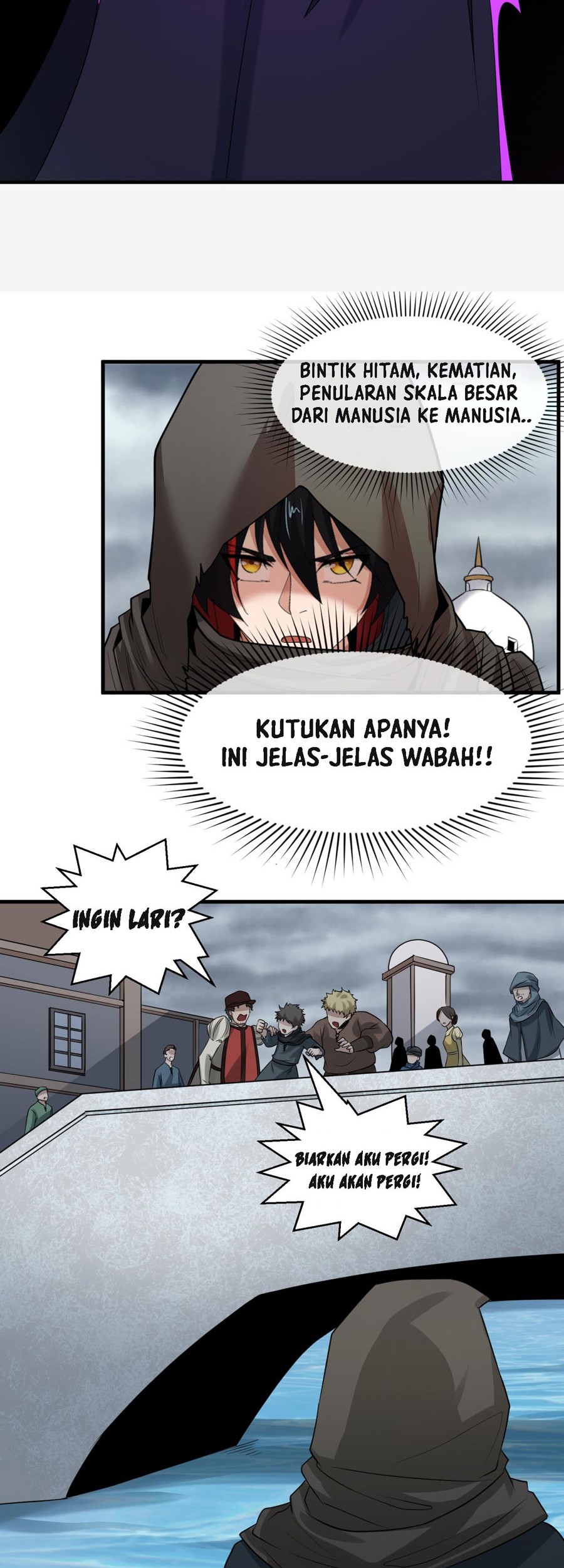 Age of Terror Chapter 120 - halaman 26