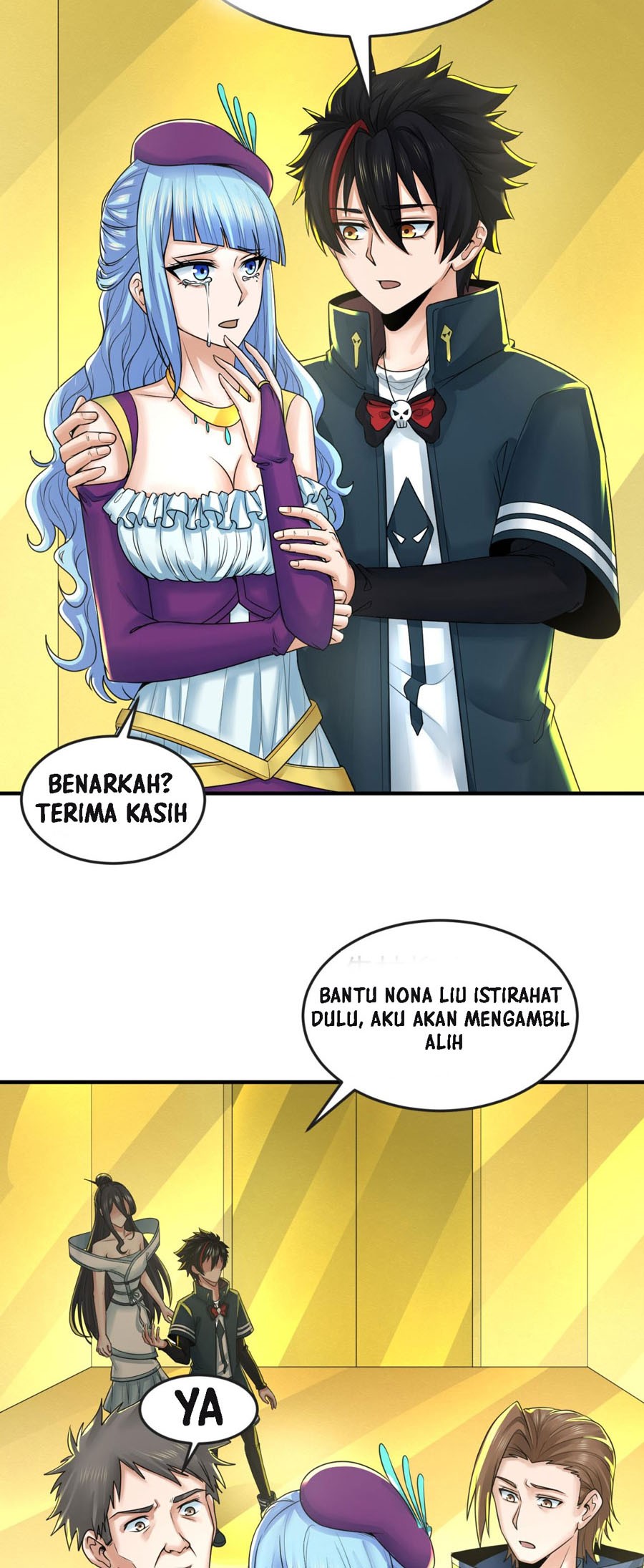 Age of Terror Chapter 120 - halaman 3