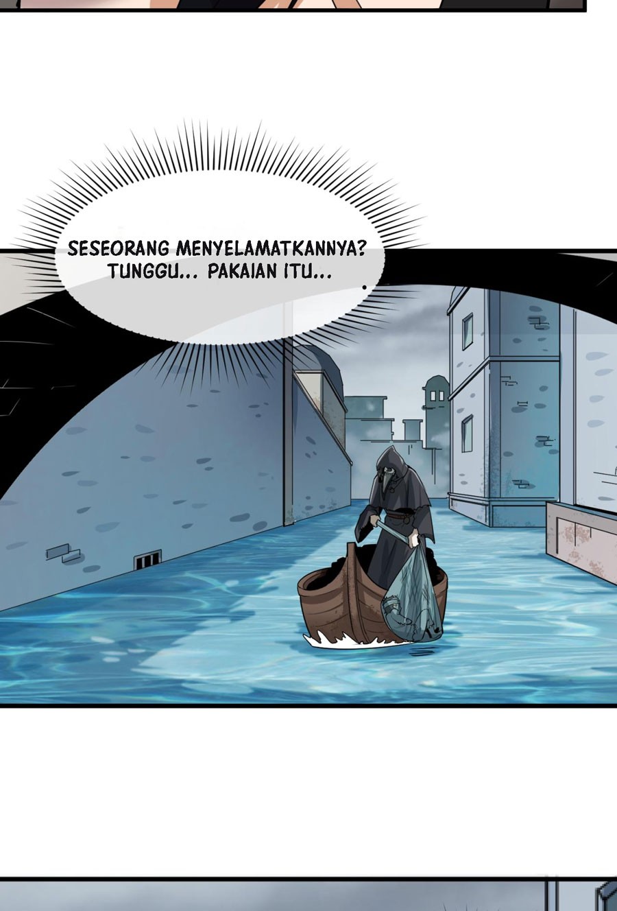 Age of Terror Chapter 120 - halaman 30