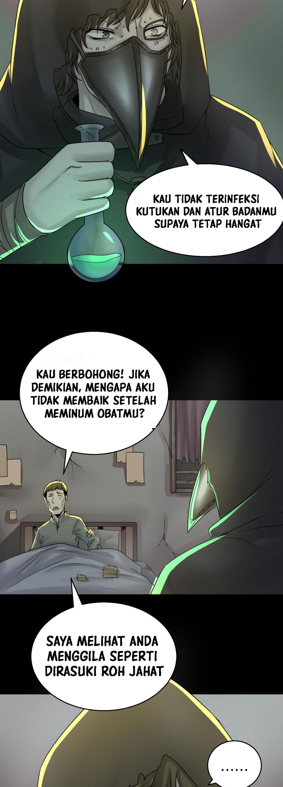 Age of Terror Chapter 120 - halaman 37