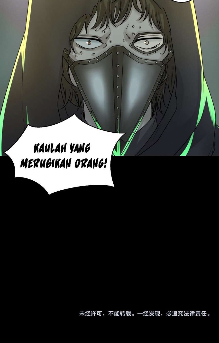 Age of Terror Chapter 120 - halaman 38