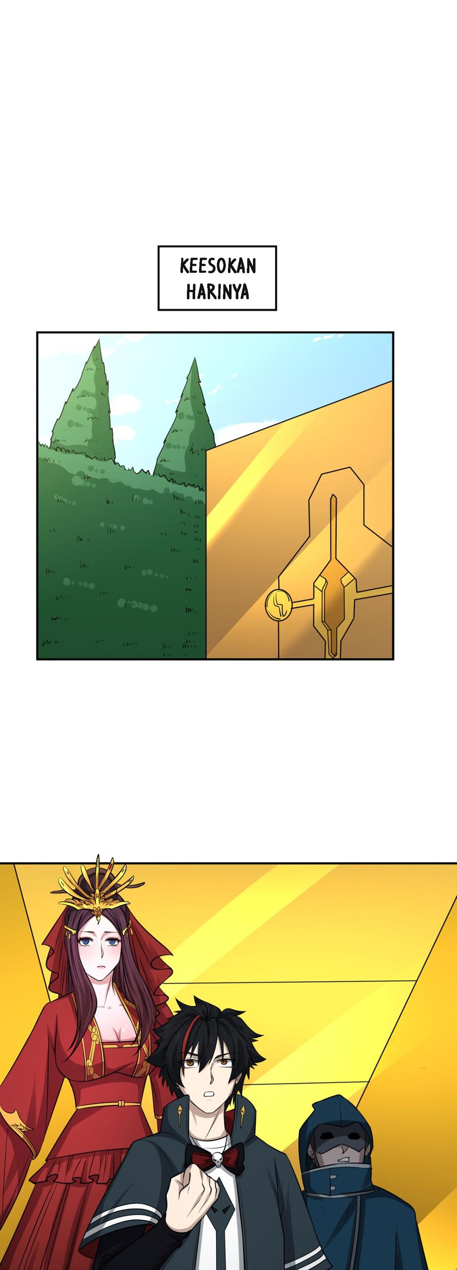 Age of Terror Chapter 120 - halaman 8