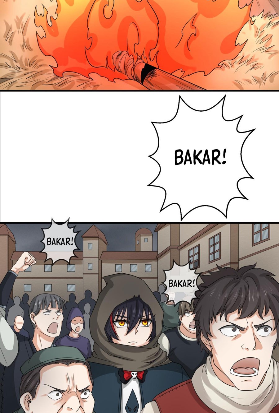 Age of Terror Chapter 121 - halaman 12
