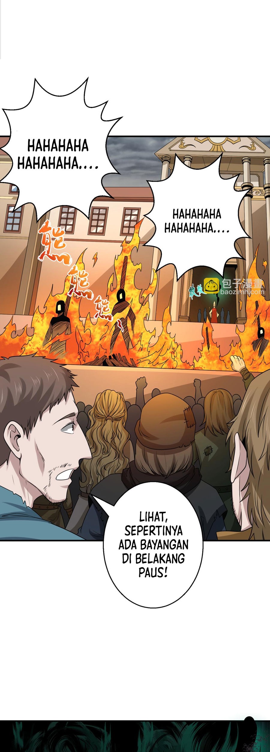 Age of Terror Chapter 121 - halaman 16