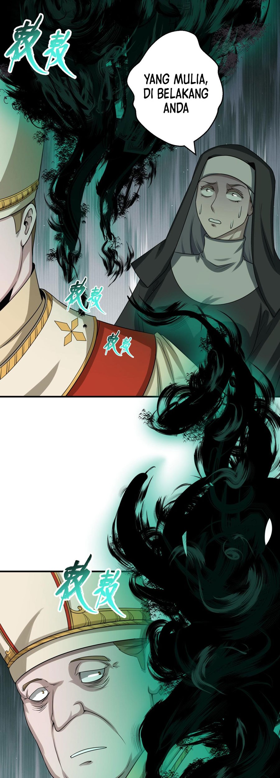 Age of Terror Chapter 121 - halaman 17