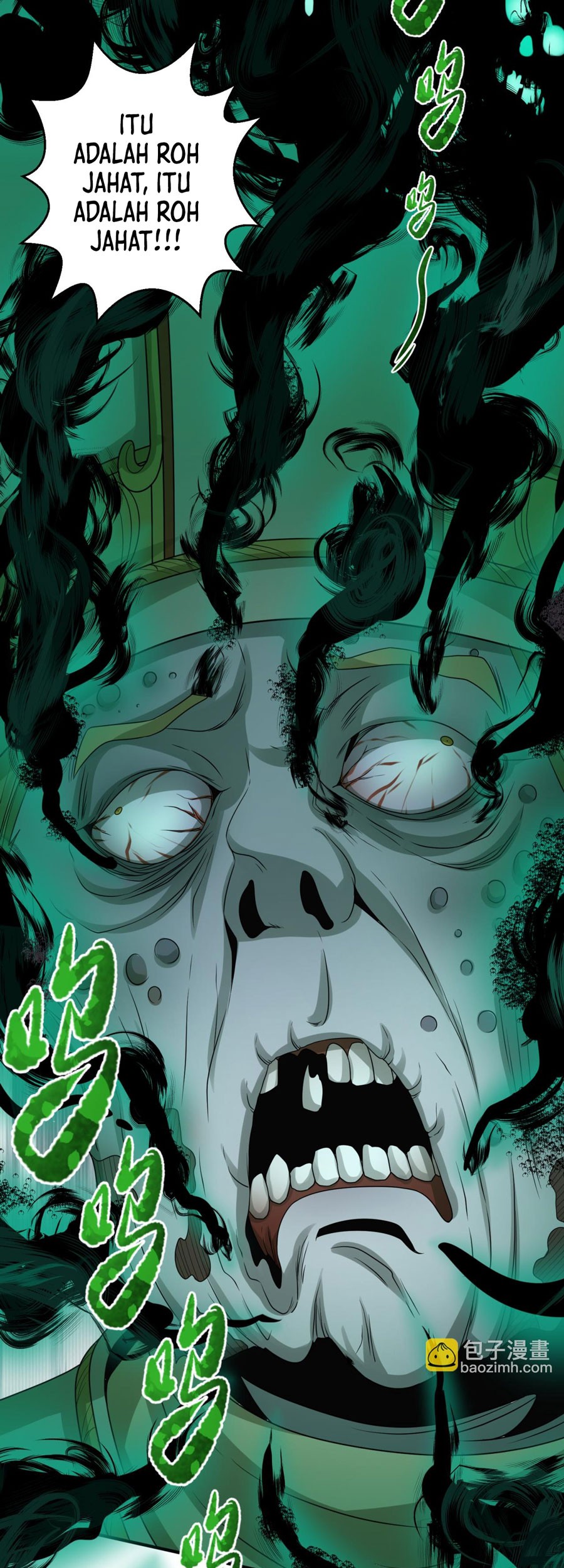 Age of Terror Chapter 121 - halaman 19