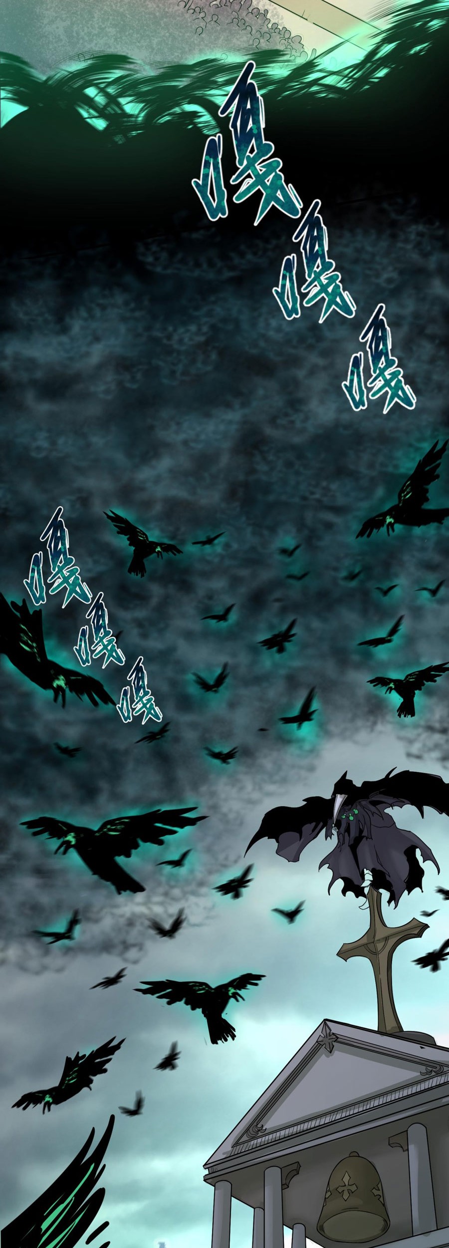 Age of Terror Chapter 121 - halaman 23