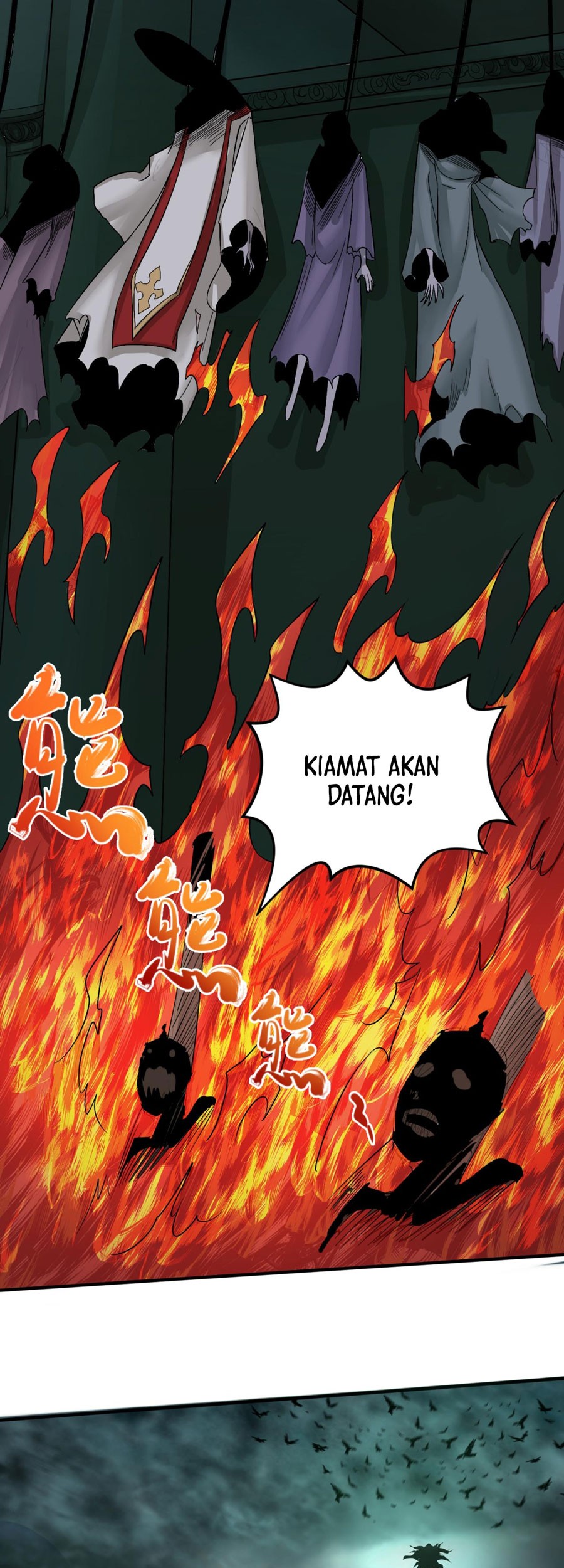 Age of Terror Chapter 121 - halaman 25